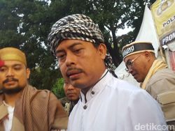 PA 212: Kami Tak Imbau Massa Hadir Vonis HRS, tapi Juga Tak Bisa Larang