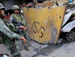 Australia Latih Tentara Filipina Perang Kota