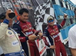 Ini Hasil ABM Motorsport di ISSOM Seri Keenam
