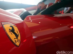 Soal Pajak, Wanbin Ferrari Indonesia Protes ke Gubernur Anies