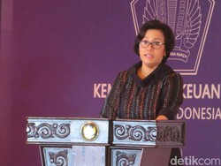 Ini Lho Janji Sri Mulyani Kirim Pizza ke KPP yang Capai Target