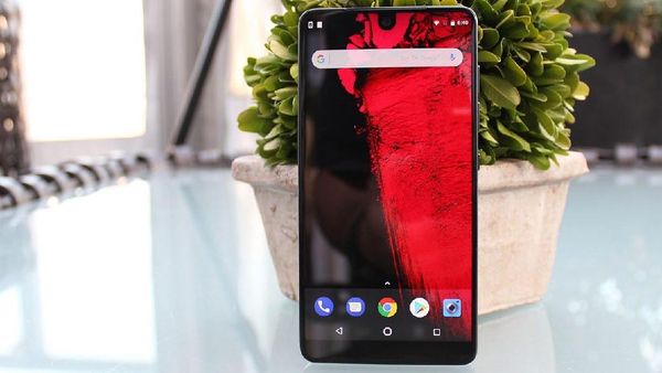 Ponsel Ciptaan Bapak Android yang Keren Tapi Gagal