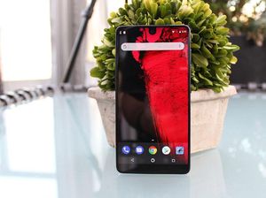 Ponsel Ciptaan Bapak Android yang Keren Tapi Gagal