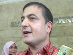 Veronica Tan dan Menteri Susi Dilirik jadi Cawapres Sam Aliano