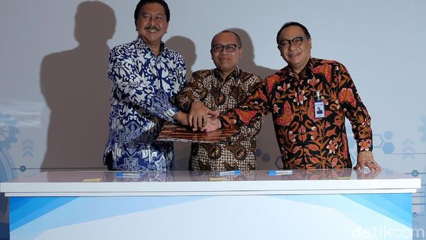 Sinergi Peruri, BPJS TK dan BTN