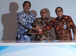 Sinergi Peruri, BPJS TK dan BTN