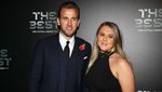 Para Pesohor di Karpet Hijau The Best FIFA Football Awards 2017