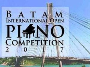 Wisatawan Mancanegara Meriahkan Kompetisi Piano Klasik di Batam