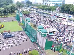 Jaga Demo Tolak Perppu Ormas, Kapolda: Alhamdulillah Tertib dan Aman