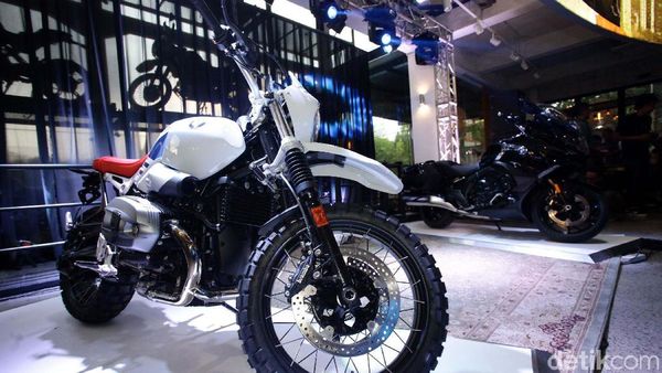 BMW Bawa 2 Produk Anyar ke Indonesia