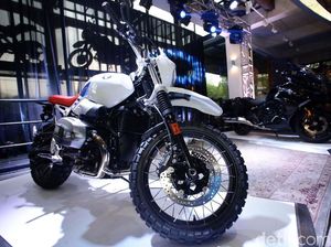 BMW Bawa 2 Produk Anyar ke Indonesia