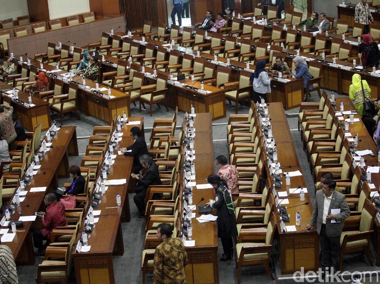 Demokrat yang Kini Baris Bersama Parpol Pro-Jokowi