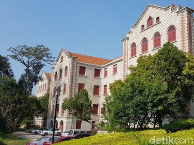 Foto: Yuk Ngintip Universitas Tercantik di China