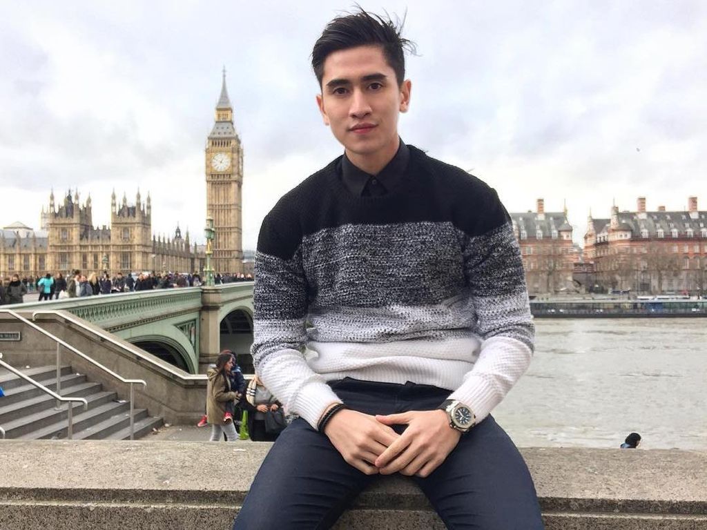 Pelipis Verrell Bramasta Robek 20 Jahitan, Terdorong Teman ke APAR Pelipis Verrell Bramasta Robek 20 Jahitan, Terdorong Teman ke APAR
