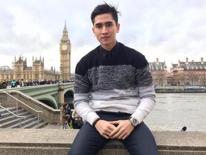 Verrell Bramasta Restui Ferry Irawan, Pentingkan Kebahagiaan Venna Melinda Verrell Bramasta Restui Ferry Irawan, Pentingkan Kebahagiaan Venna Melinda