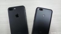 Blind Test Hasil Jepretan Mi A1 vs iPhone 7 Plus