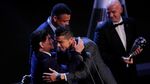 Kegembiraan Ronaldo di Best FIFA Football Awards