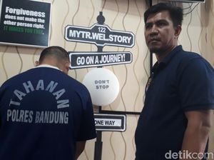 Istri Pergoki Suami Cabuli Anak Tiri di Kabupaten Bandung