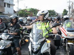 Kapolrestabes Surabaya Kombes M Iqbal Dipromosikan ke Mabes Polri