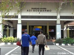 Bandara Adi Soemarmo Mulai Bersiap Sambut Tamu Pernikahan Kahiyang