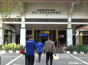 Target Pembebasan Lahan Kereta Bandara Adi Soemarmo Rampung Bulan Ini Target Pembebasan Lahan Kereta Bandara Adi Soemarmo Rampung Bulan Ini