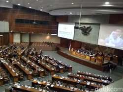 Paripurna Perppu Ormas: Adu Pendapat hingga Sabotase Mikrofon