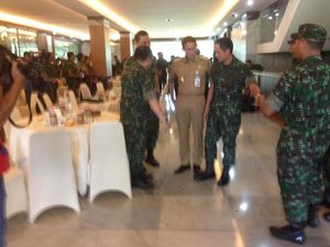 Pakai Pantofel ke Kodam Jaya, Sandi: Akhirnya Nemu yang Nyaman