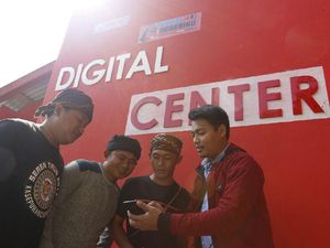 Telkomsel Genjot 4G Masuk Desa di Cisungsang, Lebak Telkomsel Genjot 4G Masuk Desa di Cisungsang, Lebak