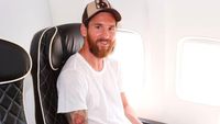Di Instagram, Messi Bak Bumi dan Langit Dibanding Ronaldo