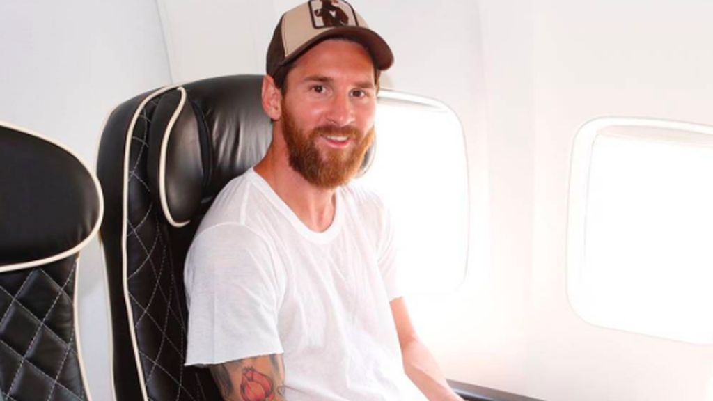 Di Instagram, Messi Bak Bumi dan Langit Dibanding Ronaldo Di Instagram, Messi Bak Bumi dan Langit Dibanding Ronaldo