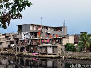 Bikin Resapan Air Berkurang, Bangunan Nakal Mau Dibongkar