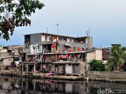 Bikin Resapan Air Berkurang, Bangunan Nakal Mau Dibongkar