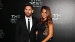 Para Pesohor di Karpet Hijau The Best FIFA Football Awards 2017