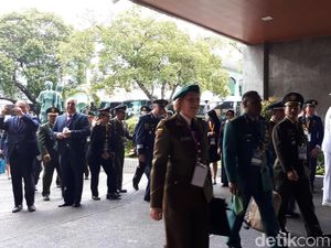 Kerja Sama dengan WHO, TNI Antisipasi Pandemik Buatan Kerja Sama dengan WHO, TNI Antisipasi Pandemik Buatan