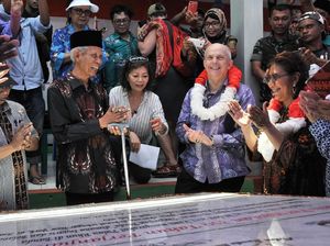 Saat Susi Belajar Sejarah Pulau Run yang Dulu Dijarah Belanda