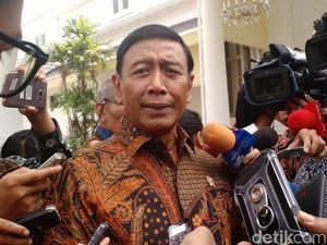 Wiranto Harap Mutasi Pati TNI Tak Berorientasi pada Orangnya Siapa Wiranto Harap Mutasi Pati TNI Tak Berorientasi pada Orangnya Siapa