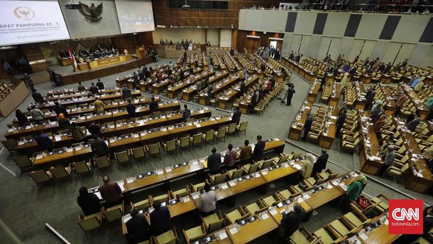 Menyasar Lembaga Pengawas KPK dalam Rekomendasi Pansus Angket
