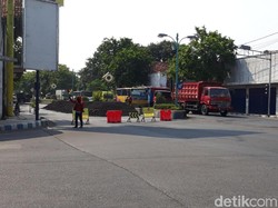 Perbaikan Jalan di Pantura Pasuruan, Ini Jalur Alternatifnya