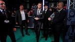 Kegembiraan Ronaldo di Best FIFA Football Awards