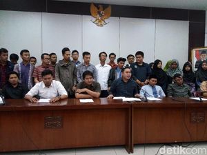 Aparat Tangkapi Mahasiswa, BEM UNS Pertanyakan Komitmen Pemerintah Aparat Tangkapi Mahasiswa, BEM UNS Pertanyakan Komitmen Pemerintah
