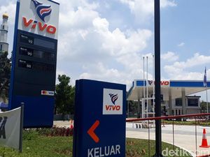 VIVO Buka SPBU Baru, Sudah Dapat Izin?