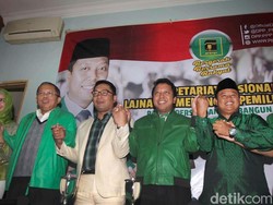 PPP Umumkan Bupati Tasik Jadi Pendamping Ridwan Kamil di Pilgub Jabar