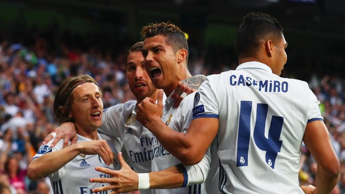 Pemain Terpenting di Madrid Menurut Zidane