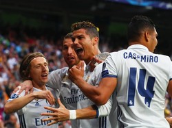 Pemain Terpenting di Madrid Menurut Zidane