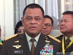 RI Masuki Tahun Politik, AS Harus Beri Penjelasan Lengkap soal Gatot