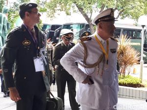 50 Negara Peserta Konferensi Kesehatan Dunia Kunjungi RSPAD 50 Negara Peserta Konferensi Kesehatan Dunia Kunjungi RSPAD