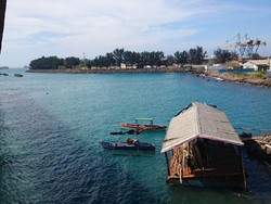 Pembangunan Dermaga 7 Pelabuhan Merak Telan Rp 200 Miliar