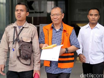 Yunus Nafik  Diperiksa Dalam Kasus Suap Sapi-Kambing