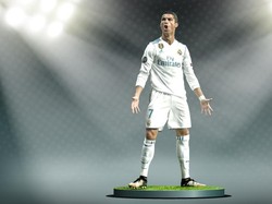Dunia di Bawah Kaki Ronaldo