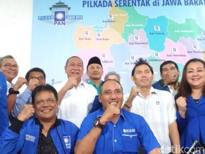 Safari Politik, Demiz: Biar Enggak Beli Kucing Dalam Karung